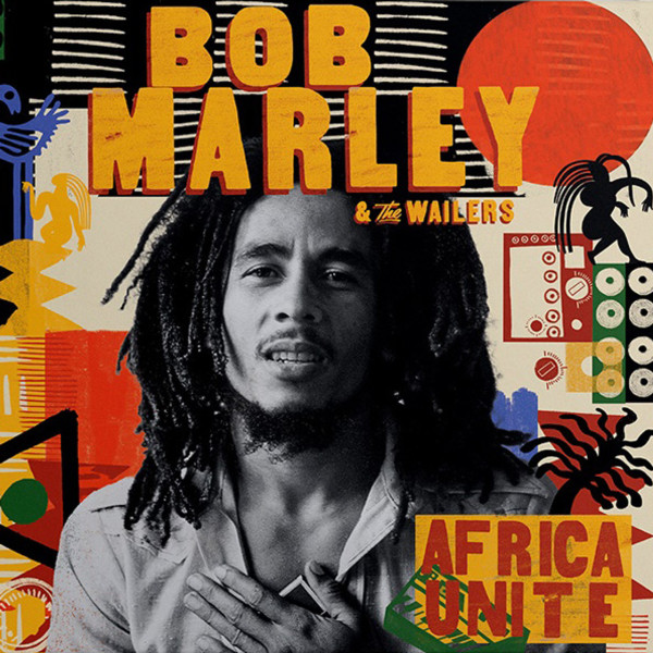 BOB MARLEY & THE WAILERS - AFRICA UNITE 1-CD CD plaadid