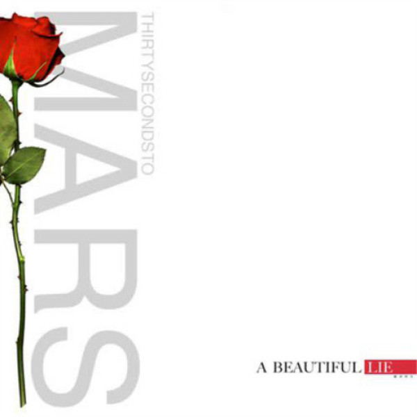 THIRTY SECONDS TO MARS-A BEAUTIFUL LIE Vinüülplaadid