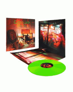 ERASURE - Day-Glo (Based On A True Story) [Coloured Vinyl] [LP]