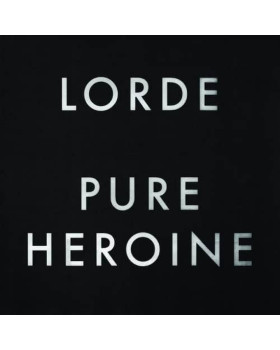 Lorde - Pure Heroine 1-CD