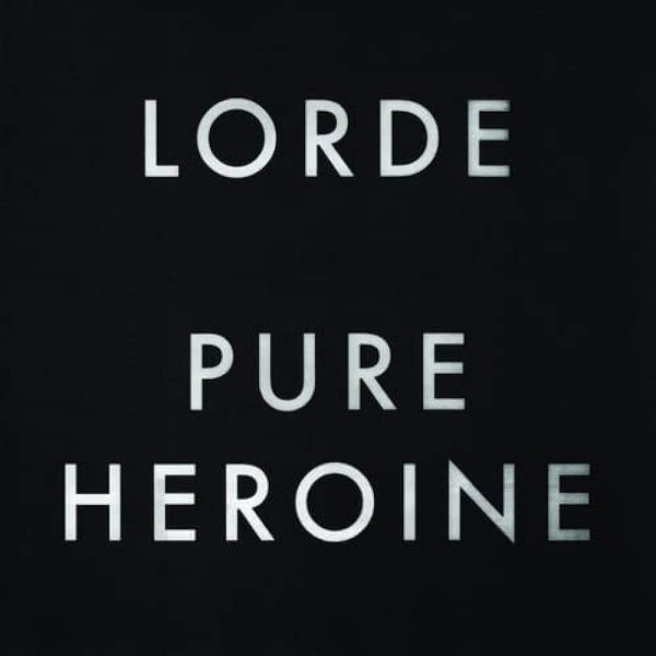 Lorde - Pure Heroine 1-CD CD plaadid