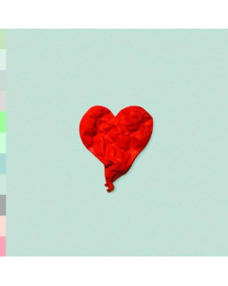 Kanye West - 808s & Heartbreak 1-CD