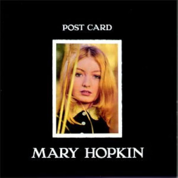 Mary Hopkin - Post Card 1-CD CD plaadid