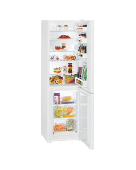 Liebherr, SmartFrost, 296 L, kõrgus 182 cm, valge - Külmik-foto2