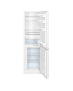Liebherr, SmartFrost, 296 L, kõrgus 182 cm, valge - Külmik-foto3