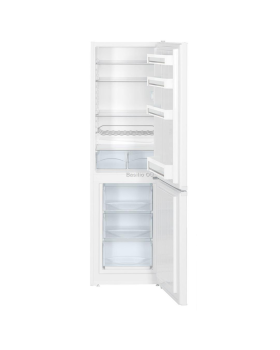 Liebherr, SmartFrost, 296 L, kõrgus 182 cm, valge - Külmik-foto3