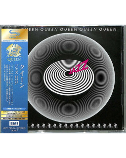 QUEEN - JAZZ 2-CD Japan