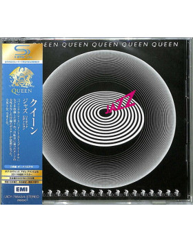 QUEEN - JAZZ 2-CD Japan