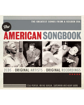 Various – The American Songbook 2-CD