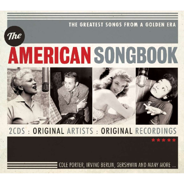 Various – The American Songbook 2-CD CD plaadid