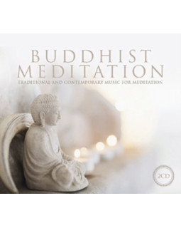 Various - Buddhist Meditation 2-CD
