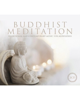 Various - Buddhist Meditation 2-CD