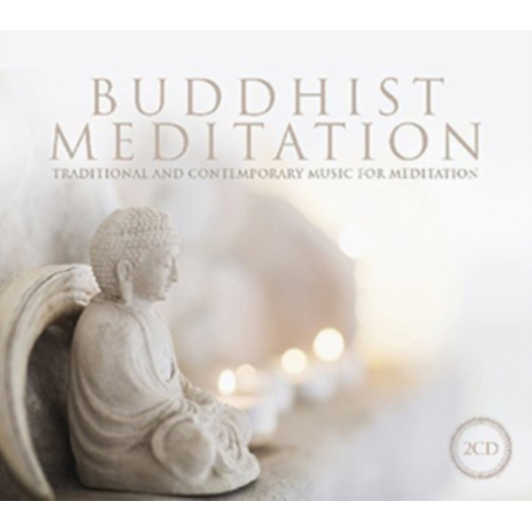 Various - Buddhist Meditation 2-CD CD plaadid