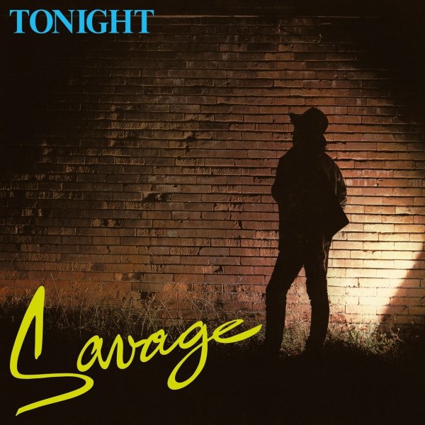 Savage — «Tonight» (1983/2021) [Expanded Edition] CD plaadid