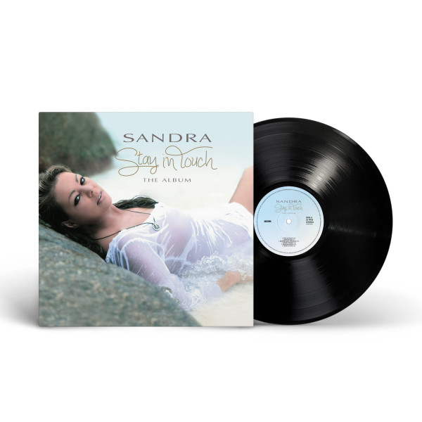 Sandra — «Stay In Touch. The Album» (2012/2023) [Black Vinyl] Vinüülplaadid