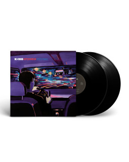 KINO/КИНО — «Kinochronicles 2021/1982/Кинохроники 2021/1982» (2022) [2LP Black Vinyl]
