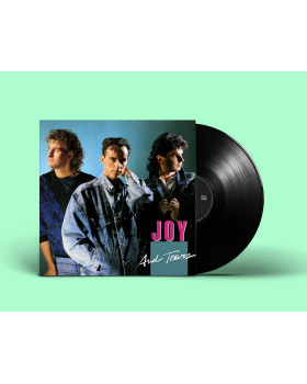 Joy — «Joy And Tears» (1987/2022) [Black Vinyl]