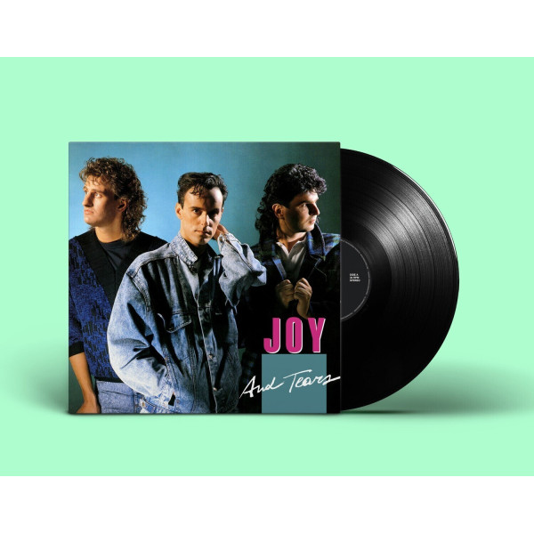 Joy — «Joy And Tears» (1987/2022) [Black Vinyl] Vinüülplaadid