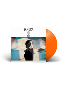 Sandra — «The Wheel Of Time» (2002/2023) [Orange Vinyl]