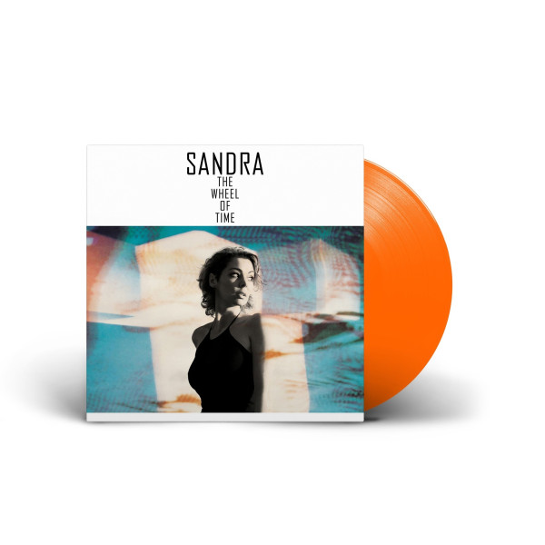 Sandra — «The Wheel Of Time» (2002/2023) [Orange Vinyl] Vinüülplaadid