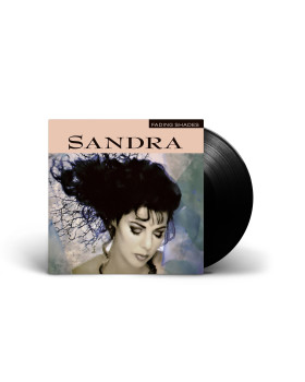 Sandra — «Fading Shades» (1995/2023) [Black Vinyl]