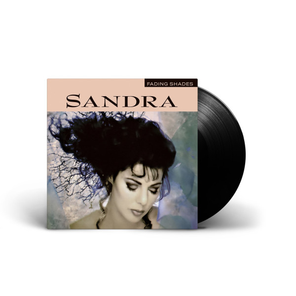Sandra — «Fading Shades» (1995/2023) [Black Vinyl] Vinüülplaadid