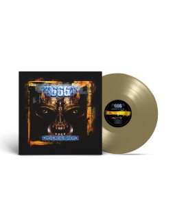 666 — «Paradox» (1998/2023) [Limited Gold Vinyl] 1-LP