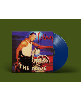 Haddaway — «The Drive» (1995/2022) [Limited Blue Vinyl]