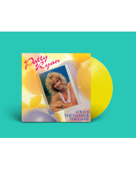 Patty Ryan — «Love Is The Name Of The Game» (1987/2022) [Yellow Vinyl]
