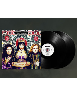 Army Of Lovers — «Massive Luxury Overdose» (1991/1992) [Ultimate Edition Black 2LP] 