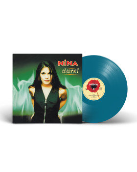 Nina — «Dare!» (1995/2022) [Limited Green Vinyl]