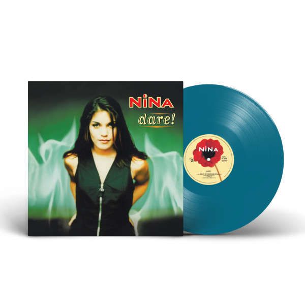 Nina — «Dare!» (1995/2022) [Limited Green Vinyl] Vinüülplaadid