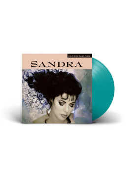 Sandra — «Fading Shades» (1995/2023) [Green Vinyl]