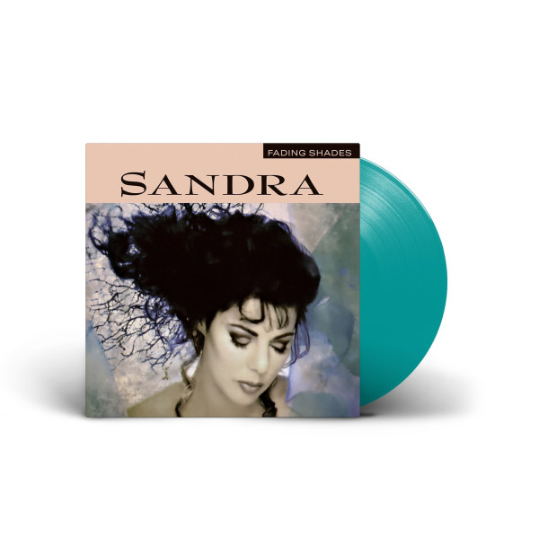 Sandra — «Fading Shades» (1995/2023) [Green Vinyl] Vinüülplaadid