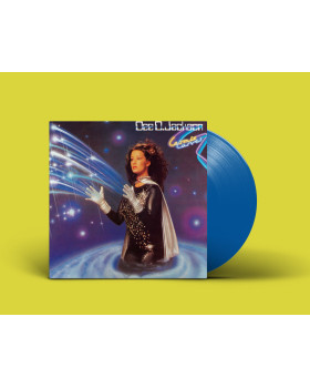 Dee D. Jackson — «Cosmic Curves» (1978/2022) [Blue Vinyl] 1-LP