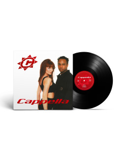 Cappella — «Cappella» (1998/2023) [Black Vinyl] 1-LP