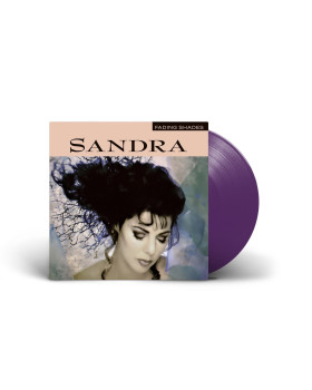 Sandra — «Fading Shades» (1995/2023) [Purple Vinyl]
