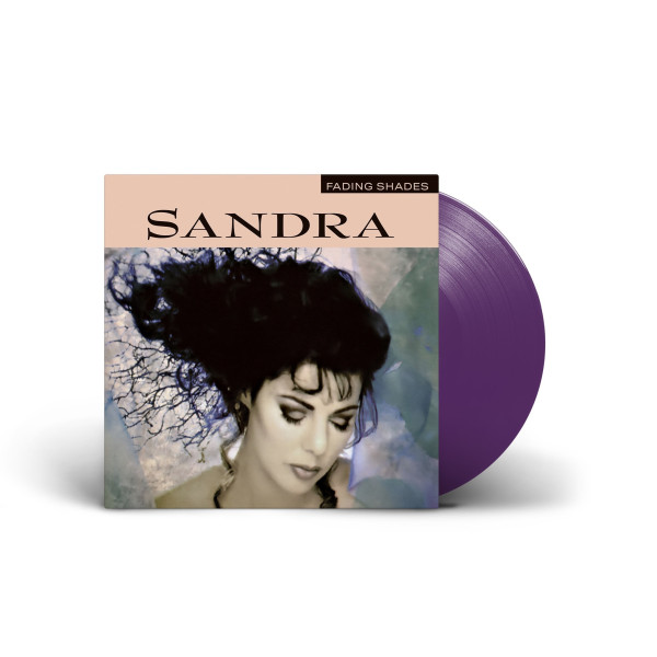 Sandra — «Fading Shades» (1995/2023) [Purple Vinyl] Vinüülplaadid