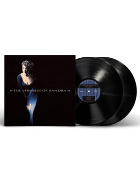 Sandra — «The Best Of» (2023) [2LP Black Vinyl]
