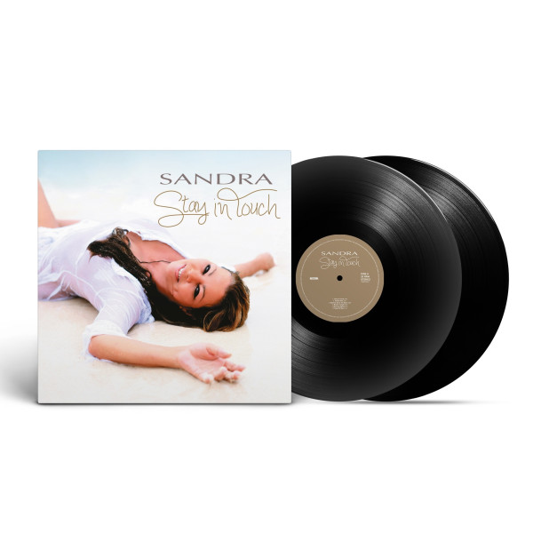 Sandra — «Stay In Touch» (2012/2023) [2LP Black Vinyl] Vinüülplaadid