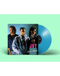 Joy — «Joy And Tears» (1987/2022) [Blue Vinyl]
