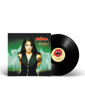Nina — «Dare!» (1995/2022) [Black Vinyl]