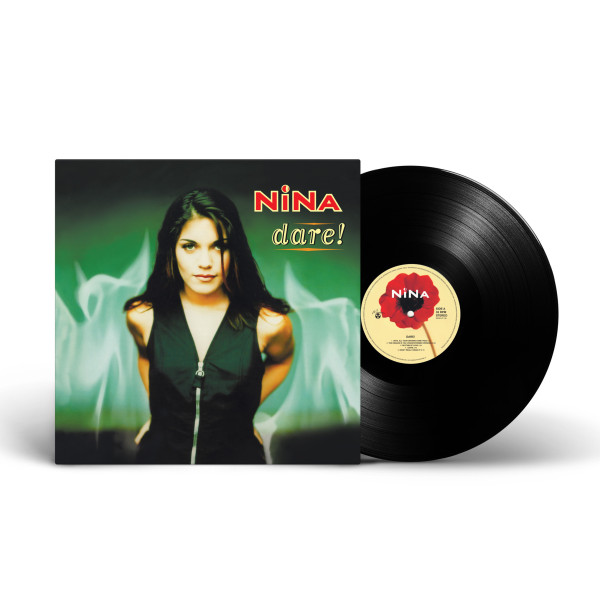 Nina — «Dare!» (1995/2022) [Black Vinyl] Vinüülplaadid