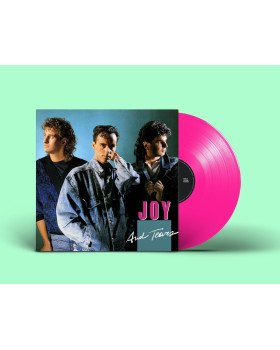 Joy — «Joy And Tears» (1987/2022) [Magenta Vinyl]