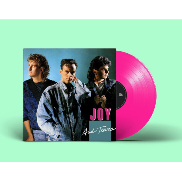 Joy — «Joy And Tears» (1987/2022) [Magenta Vinyl] Vinüülplaadid