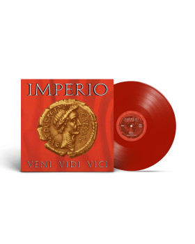 Imperio — «Veni Vidi Vici» (1995/2023) [Limited Red Vinyl]