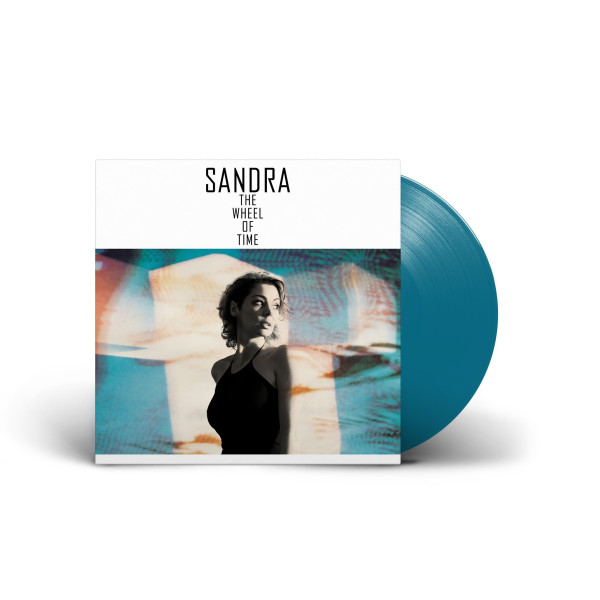 Sandra — «The Wheel Of Time» (2002/2023) [Blue Vinyl] Vinüülplaadid