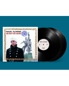 MARC ALMOND — «Heart On Snow» (2003/2022) [2LP Black Vinyl]