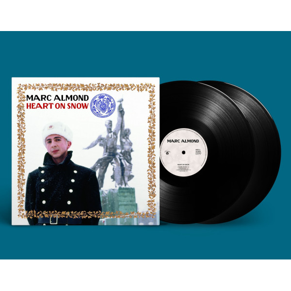 MARC ALMOND — «Heart On Snow» (2003/2022) [2LP Black Vinyl] Vinüülplaadid