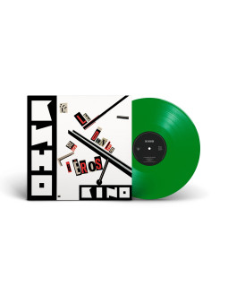 KINO/КИНО — «Le Dernier Des Héros» (1989/2023) [Limited Green Vinyl]
